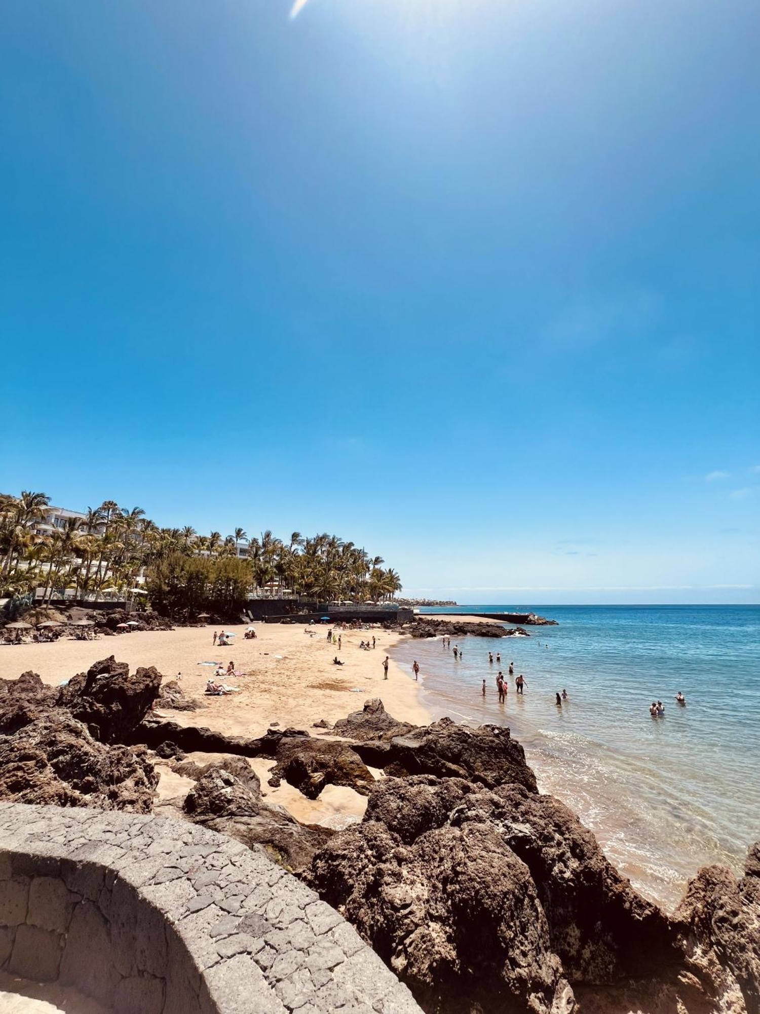 Apartamento Corona Sol Y Mar Пуэрто дель Кармен Экстерьер фото