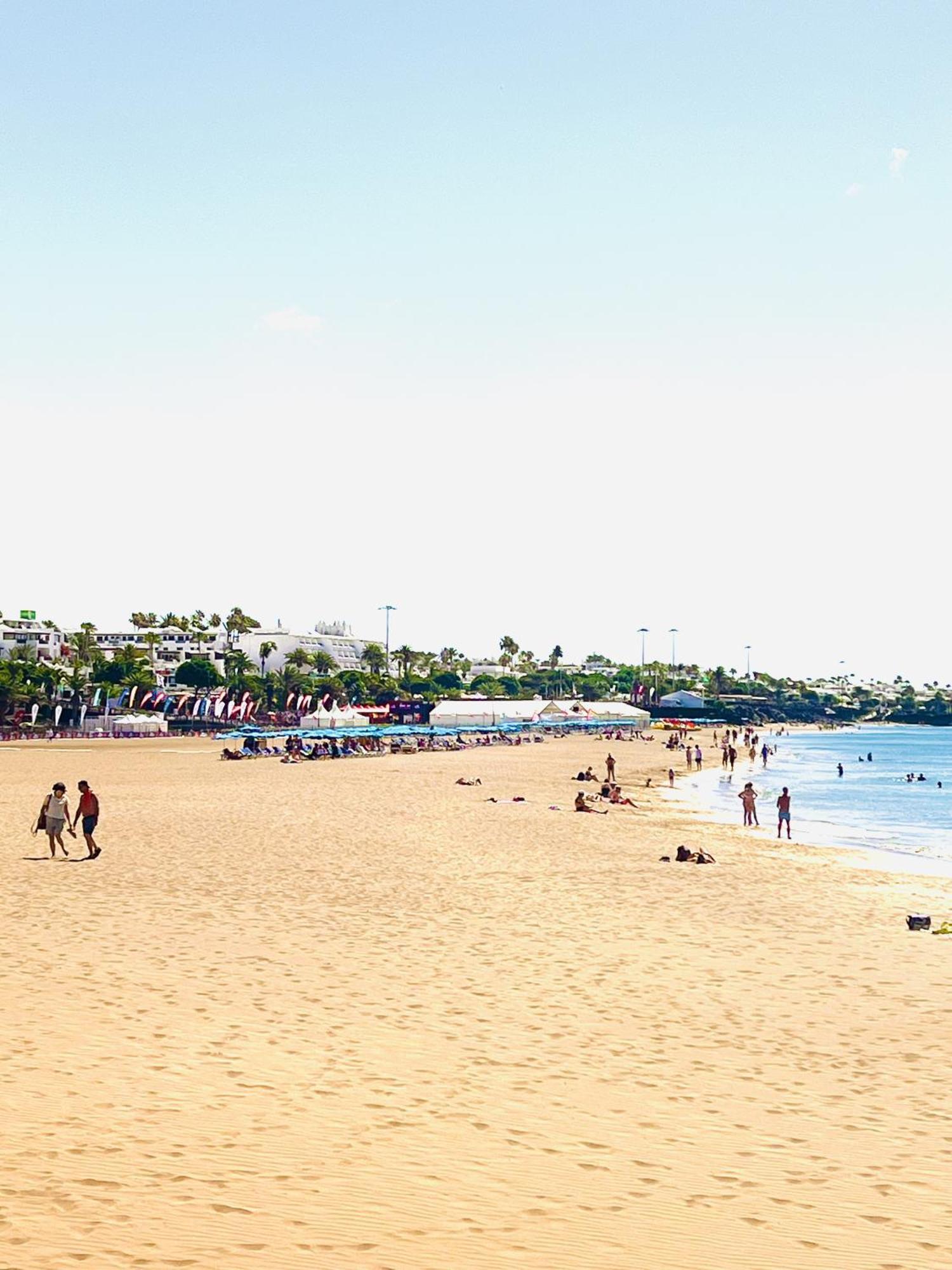 Apartamento Corona Sol Y Mar Пуэрто дель Кармен Экстерьер фото
